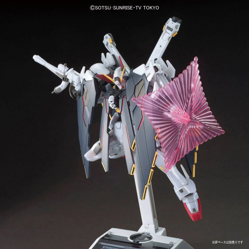 Bandai HGBF 1/144 XM-X1 Crossbone Gundam X-1 Full Cloth Type.GBFT Model Kit - Image 6