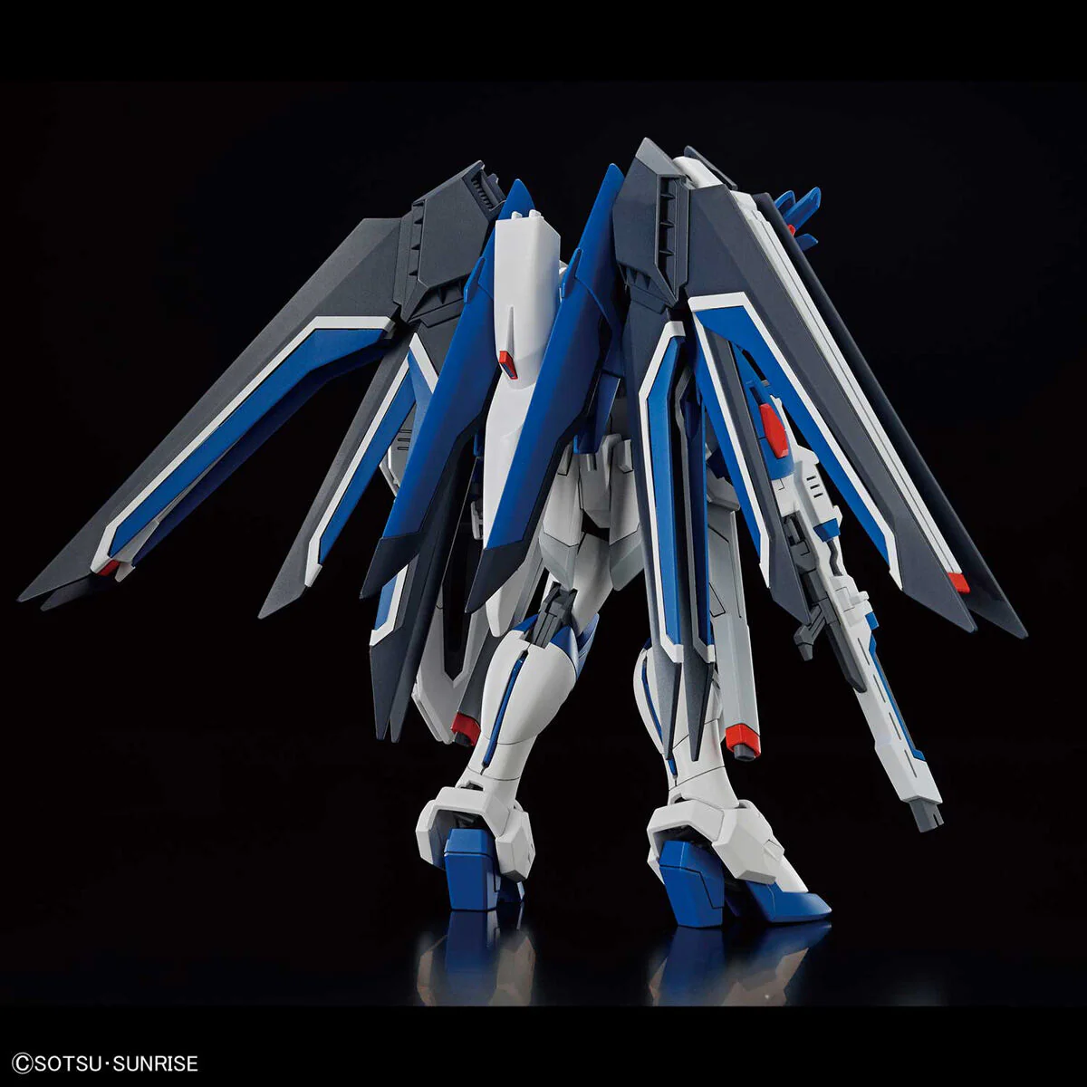 Bandai HGCE 1/144 STTS-909 Rising Freedom Gundam Model Kit - Image 3