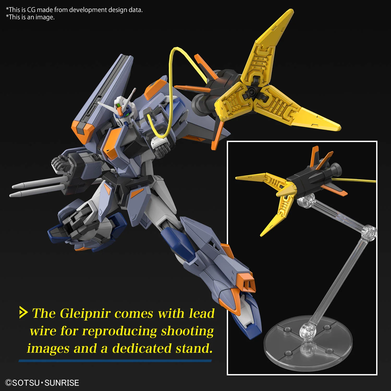 Bandai HGCE 1/144 ZGMF-1027M Duel Blitz Gundam Model Kit - Image 10