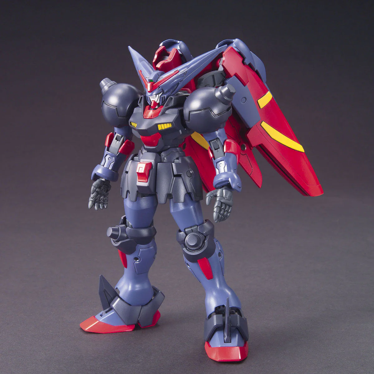 Bandai HGFC 1/144 GF13-001NHII Master Gundam & Fuunsaiki Model Kit - Image 3