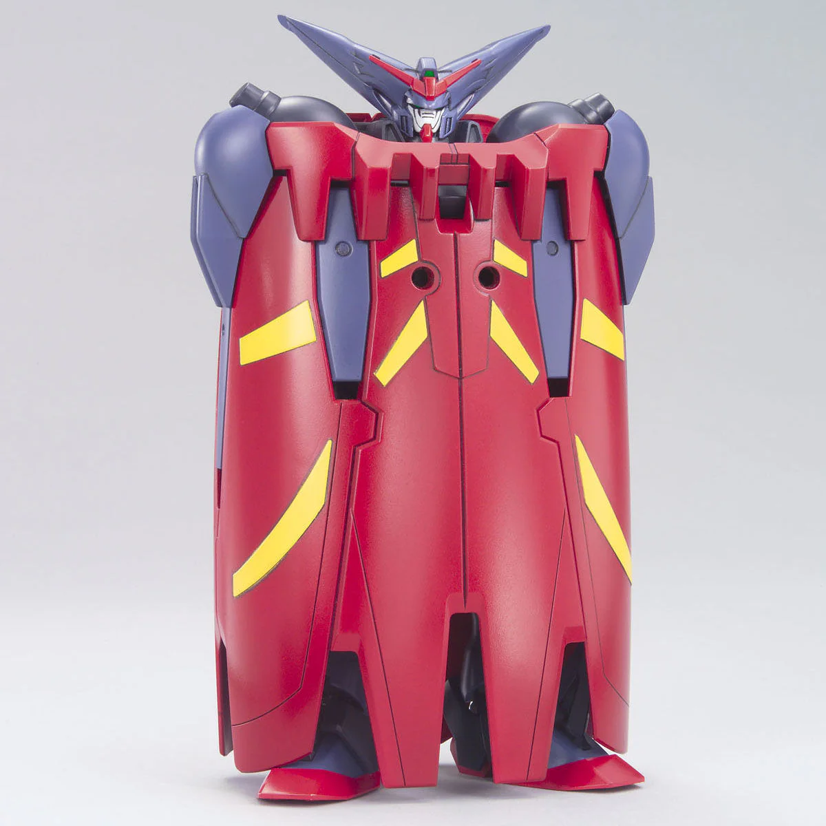 Bandai HGFC 1/144 GF13-001NHII Master Gundam & Fuunsaiki Model Kit - Image 7