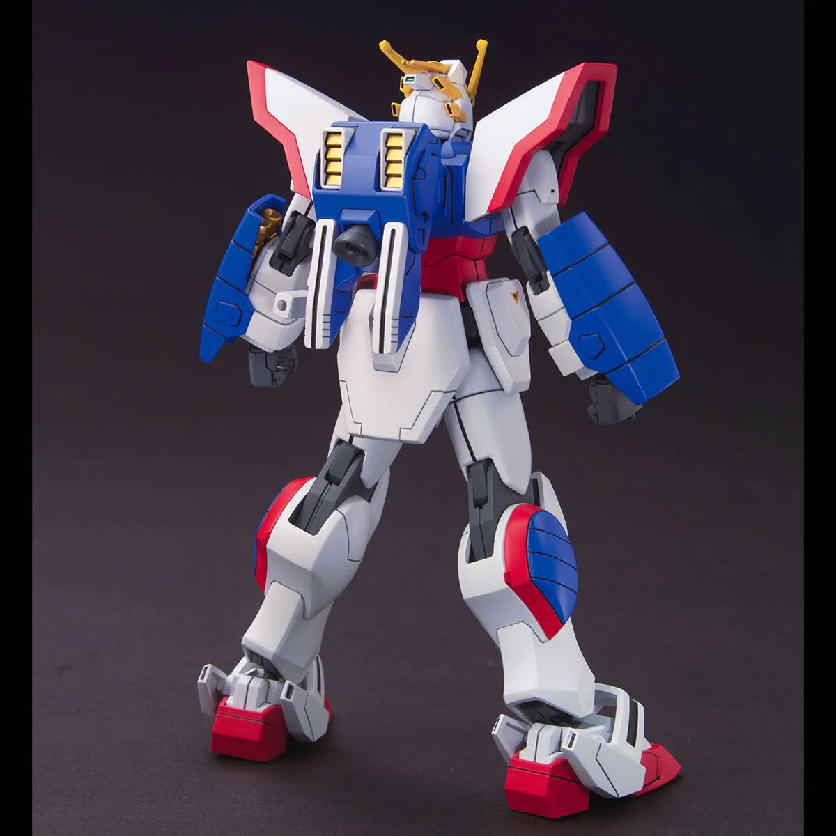Bandai HGFC 1/144 GF13-017NJ Shining Gundam Model Kit - Image 3