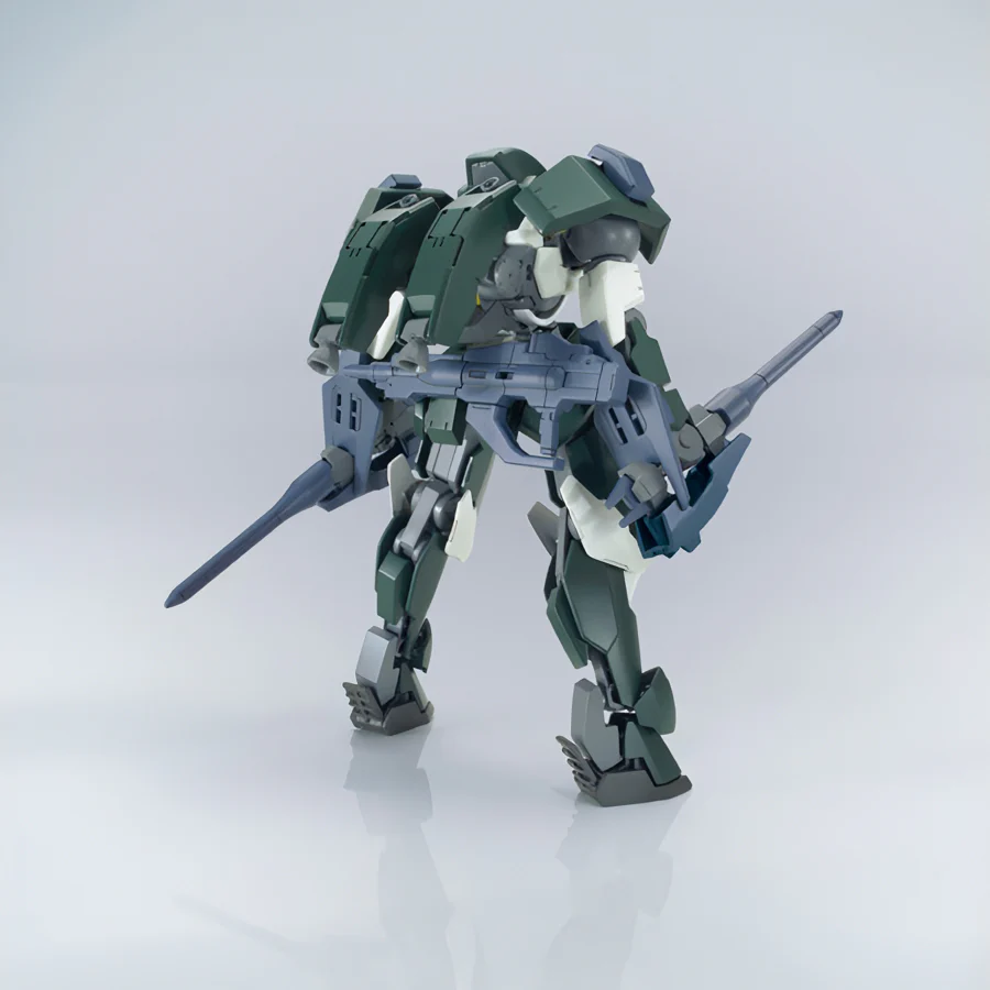Bandai HGIBO 1/144 EB-08 Julieta's Reginlaze Model Kit - Image 3
