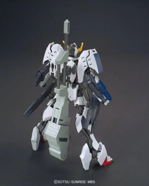 Bandai HGIBO 1/144 Gundam Barbatos 6th Form Model Kit - Image 4