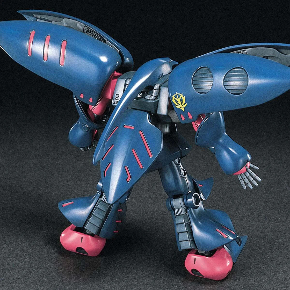 Bandai HGUC #011 1/144 AMX-004-2 Qubeley Mk-II Model Kit - Image 3
