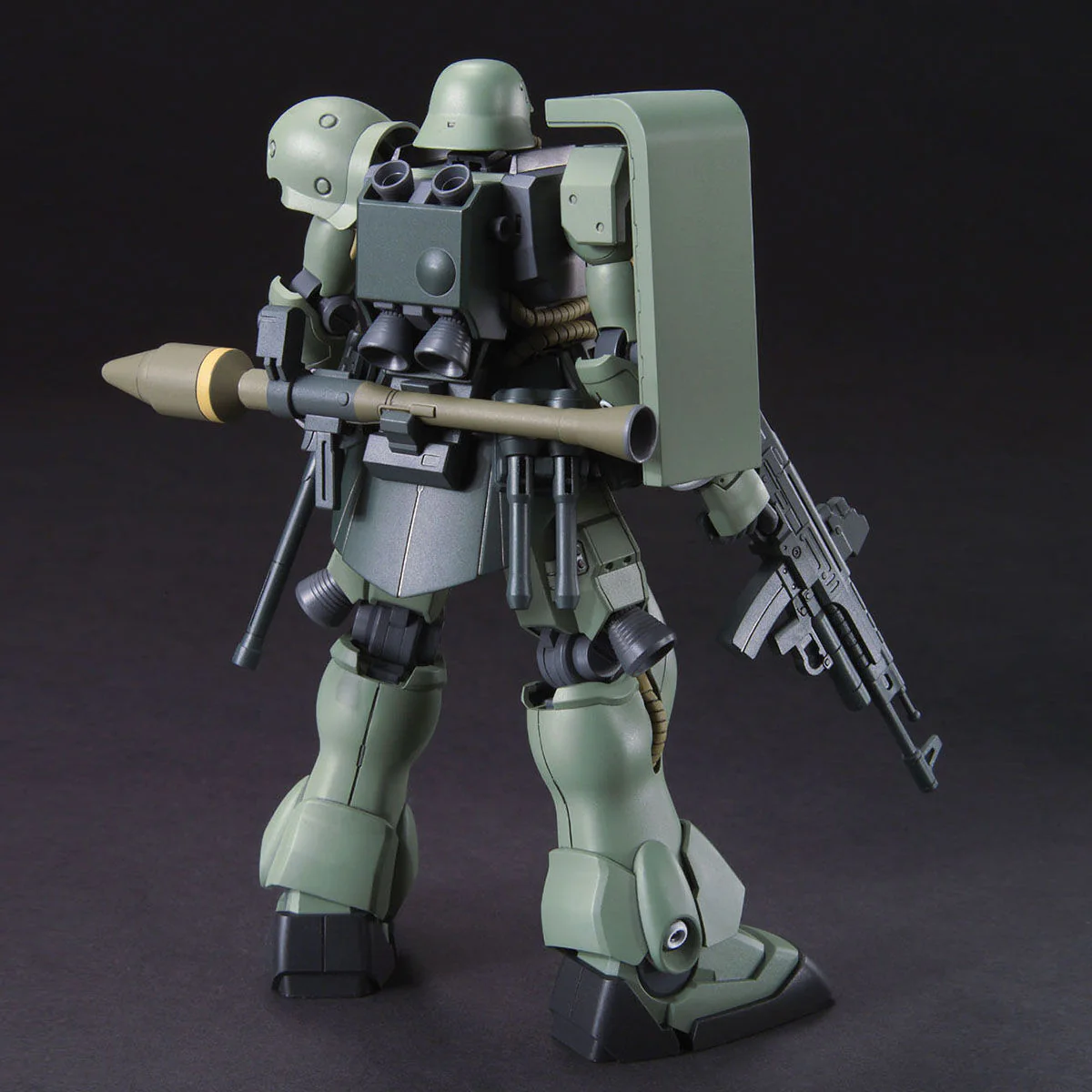 Bandai HGUC 1/144 AMS-129 Geara Zulu Model Kit - Image 3