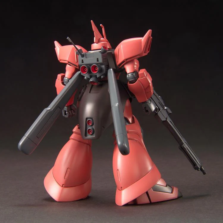 Bandai HGUC 1/144 MS-14Jg Gelgoog Jaegar Model Kit - Image 3