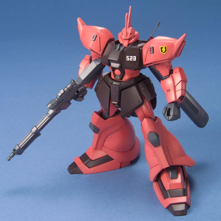 Bandai HGUC 1/144 MS-14Jg Gelgoog Jaegar Model Kit - Image 4