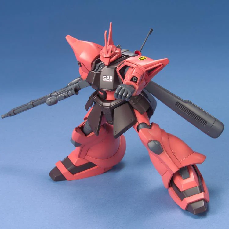 Bandai HGUC 1/144 MS-14Jg Gelgoog Jaegar Model Kit - Image 5