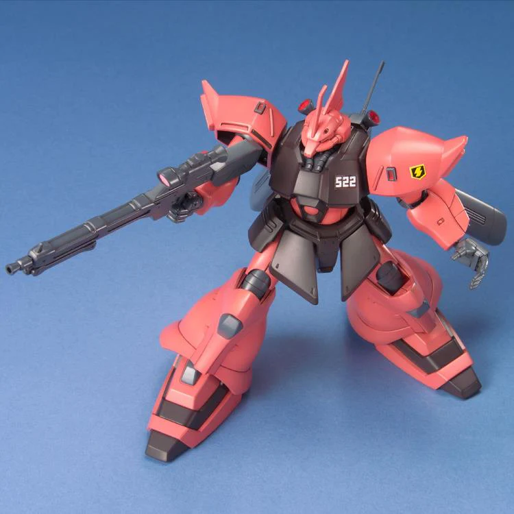 Bandai HGUC 1/144 MS-14Jg Gelgoog Jaegar Model Kit - Image 6