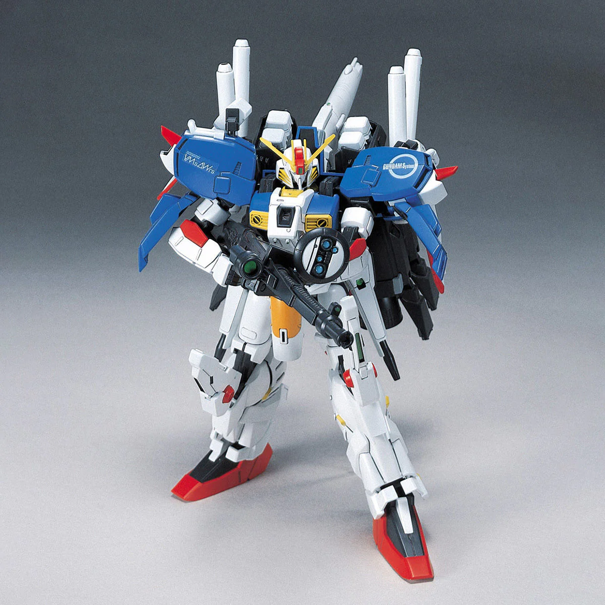 Bandai HGUC 1/144 MSA-0011[Ext] Ex-S Gundam Model Kit - Image 3