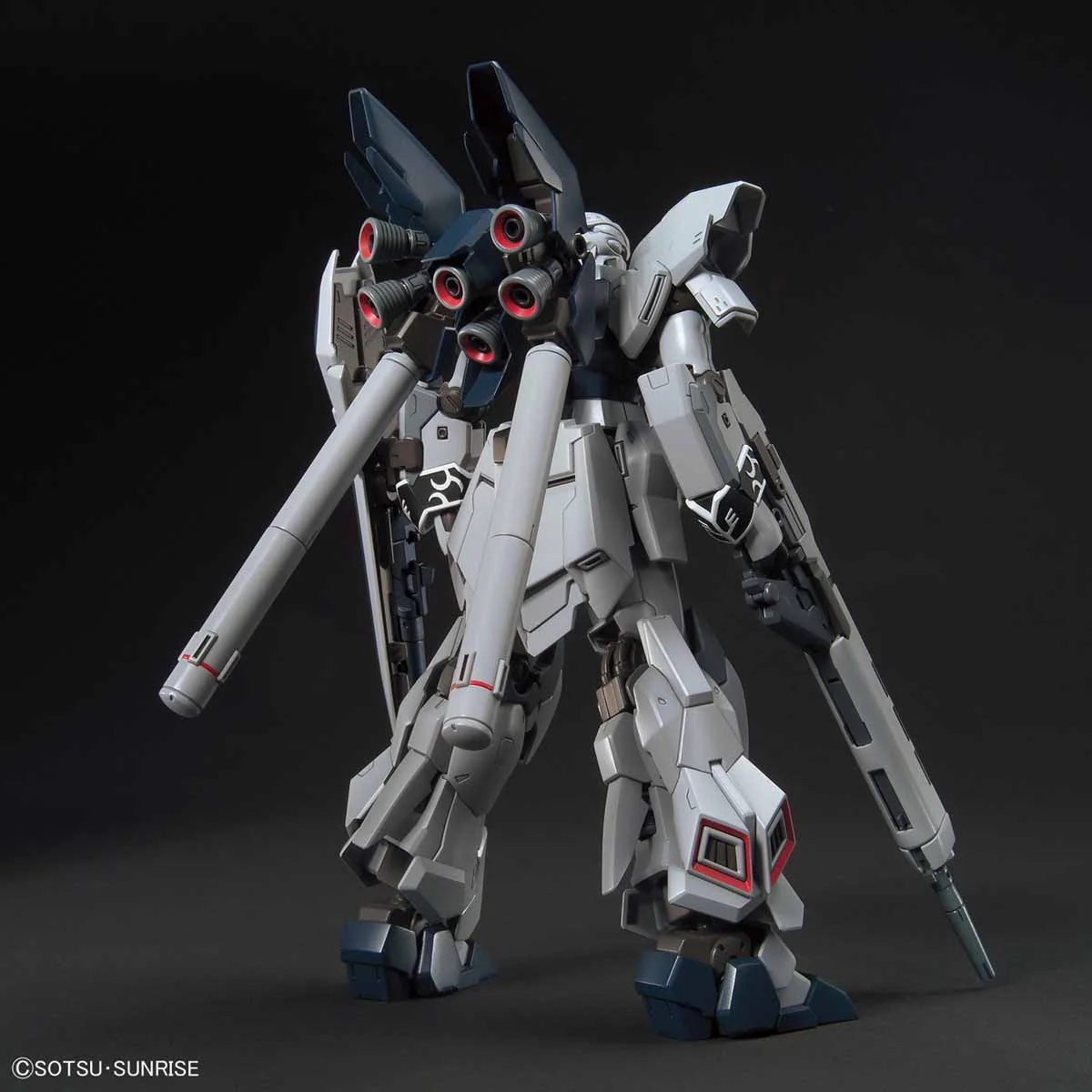Bandai HGUC #217 1/144 MSN-06S-2 Sinanju Stein (Narrative Ver.) Model Kit - Image 3