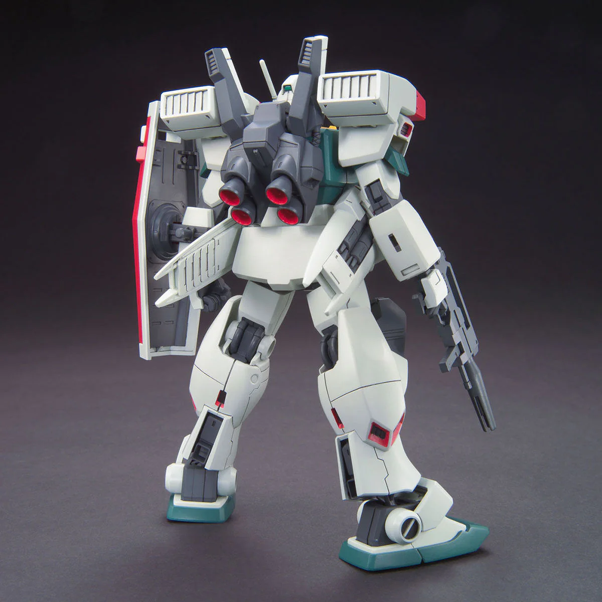 Bandai HGUC 1/144 RGM-86R GM III Model Kit - Image 4