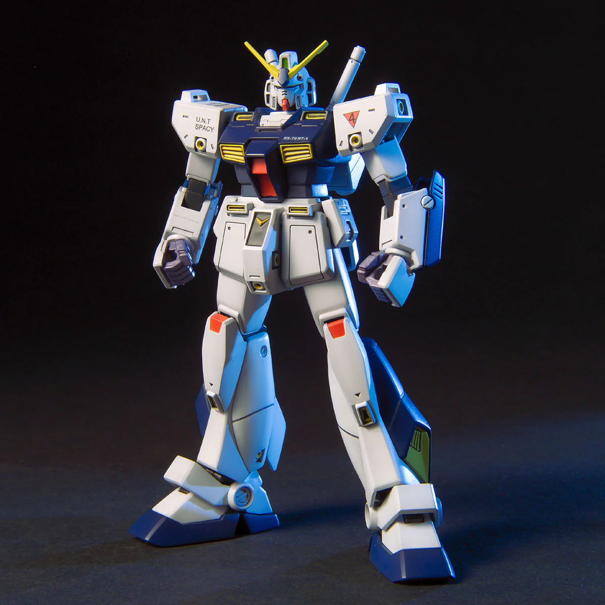 Bandai HGUC #47 1/144 RX-78NT-1 Gundam Alex Model Kit - Image 4