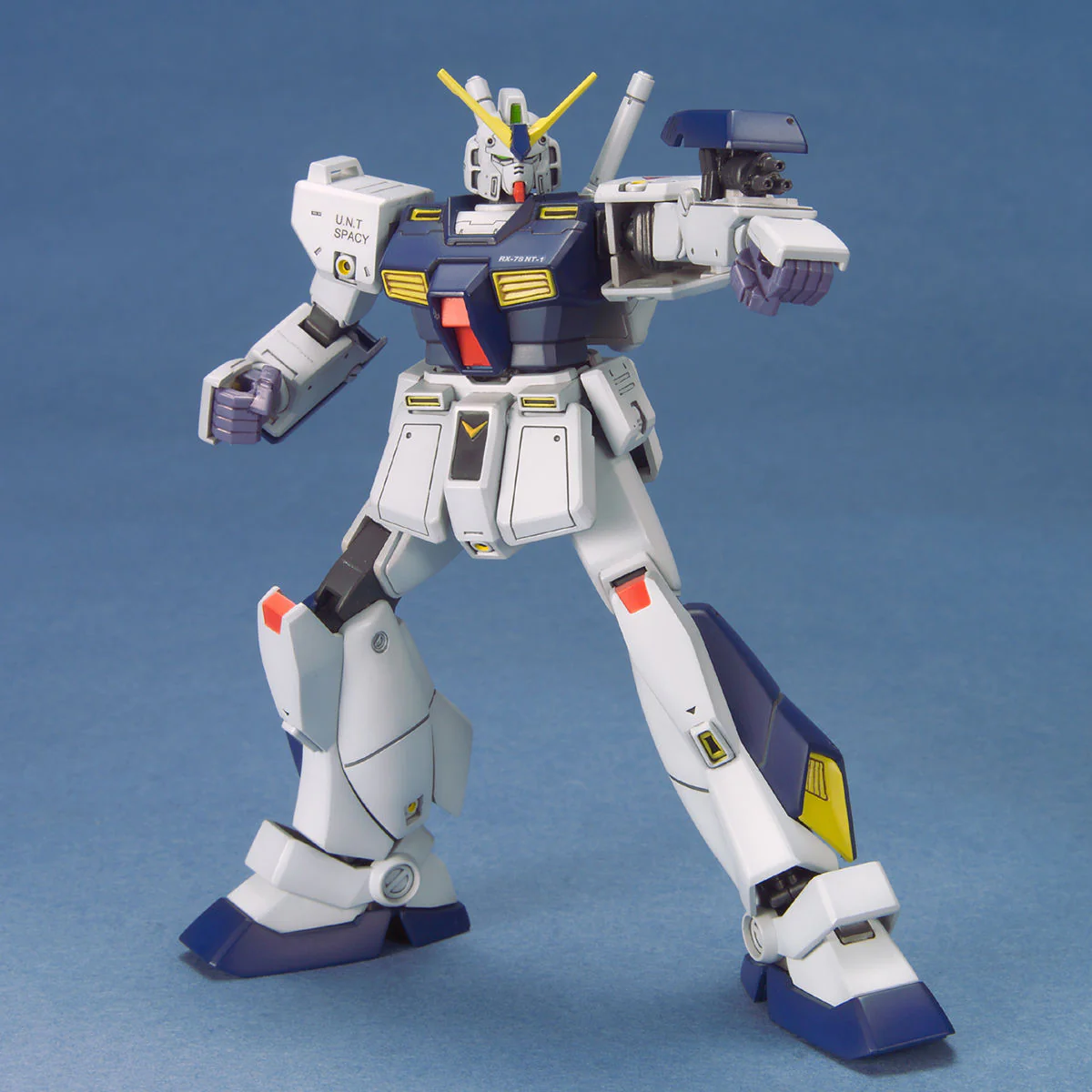 Bandai HGUC #47 1/144 RX-78NT-1 Gundam Alex Model Kit - Image 9