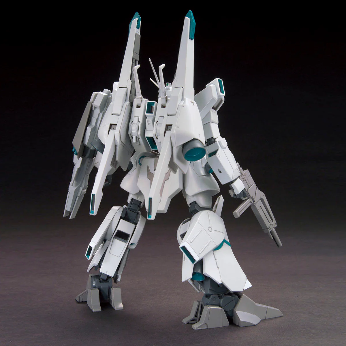 Bandai HGUC #170 1/144 ARX-014 Silver Bullet Model Kit - Image 3