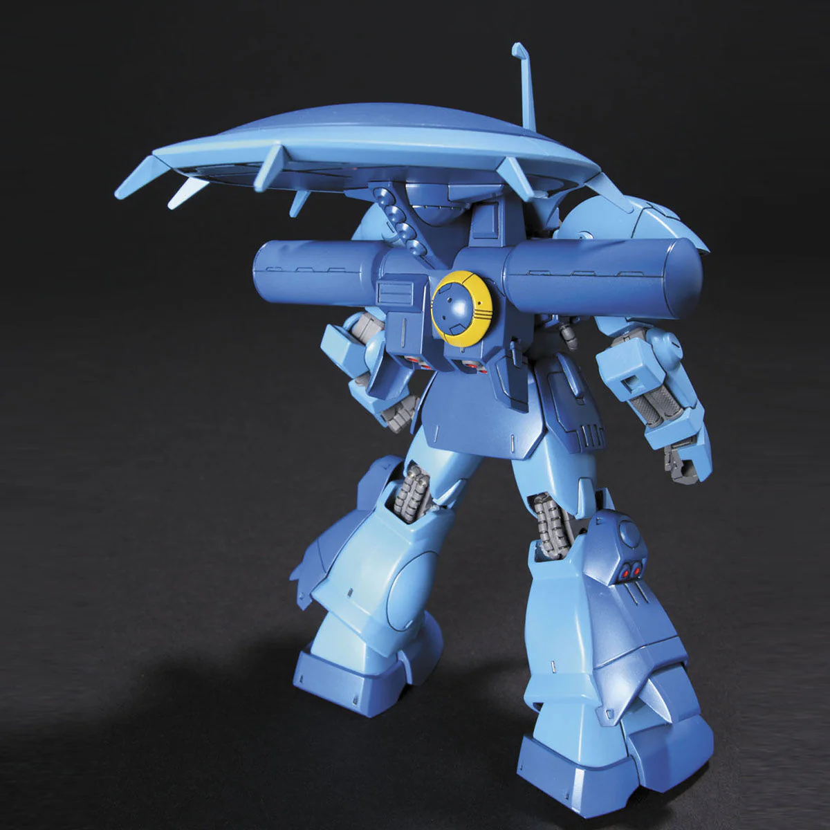 Bandai HGUC #96 1/144 RMS-119 EWAC Zack Model Kit - Image 3