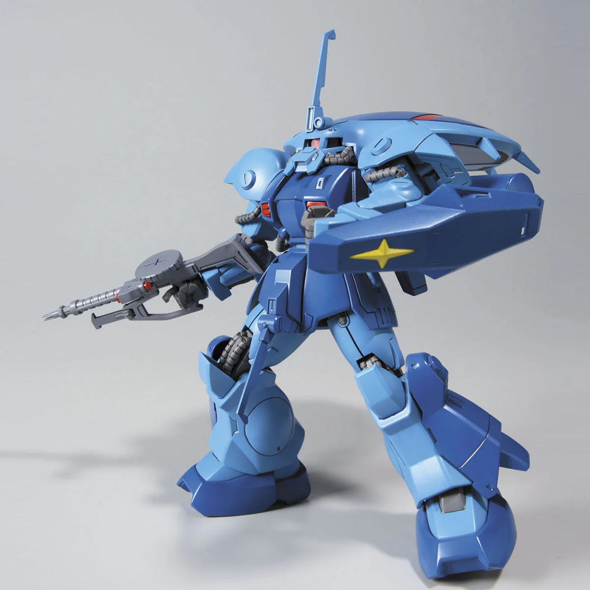 Bandai HGUC #96 1/144 RMS-119 EWAC Zack Model Kit - Image 4