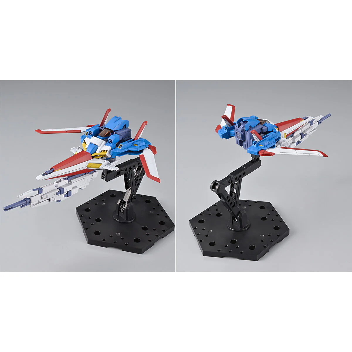 Bandai MG 1/100 F90 Gundam N-TYPE Model Kit - Image 3