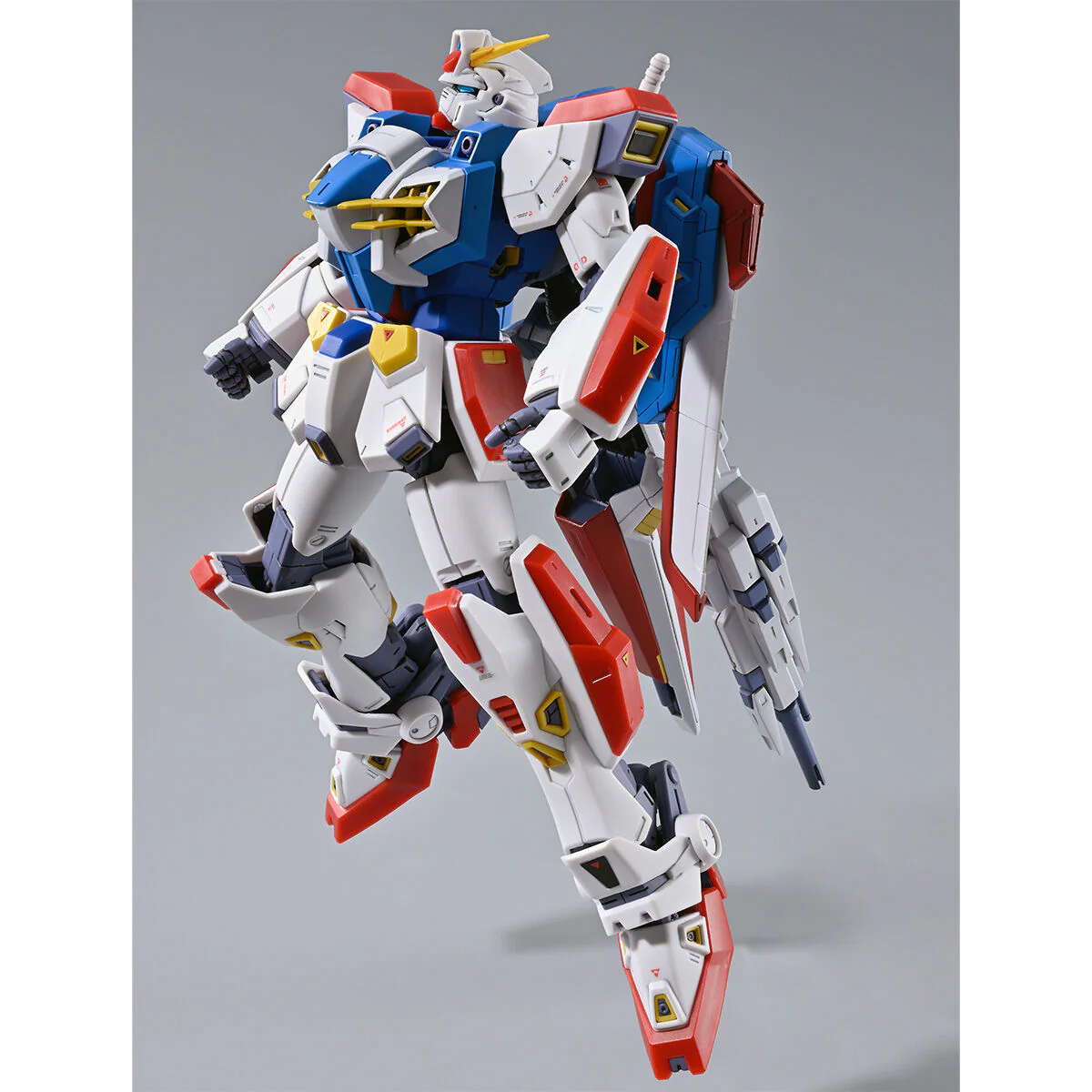 Bandai MG 1/100 F90 Gundam N-TYPE Model Kit - Image 4