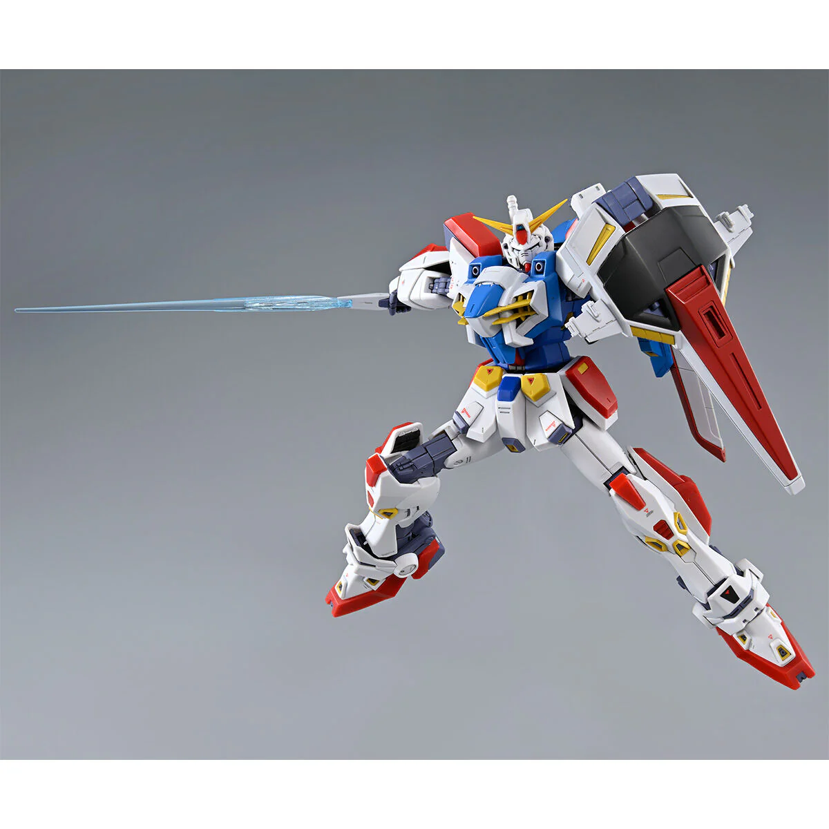 Bandai MG 1/100 F90 Gundam N-TYPE Model Kit - Image 6