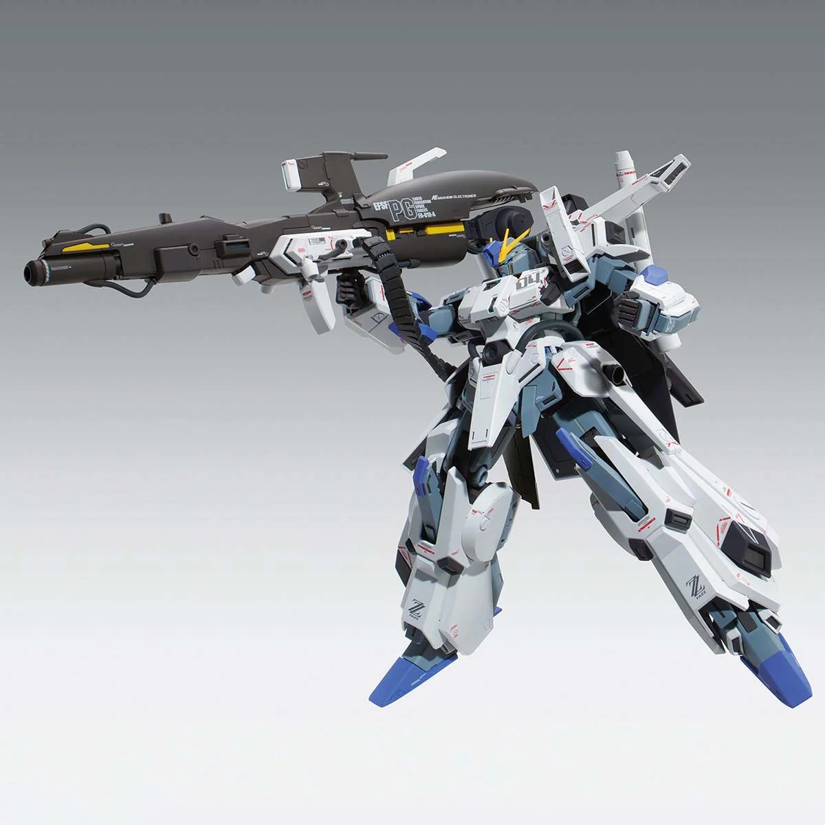 Bandai MG 1/100 FA-010A FAZZ Ver. Ka Model Kit - Image 4