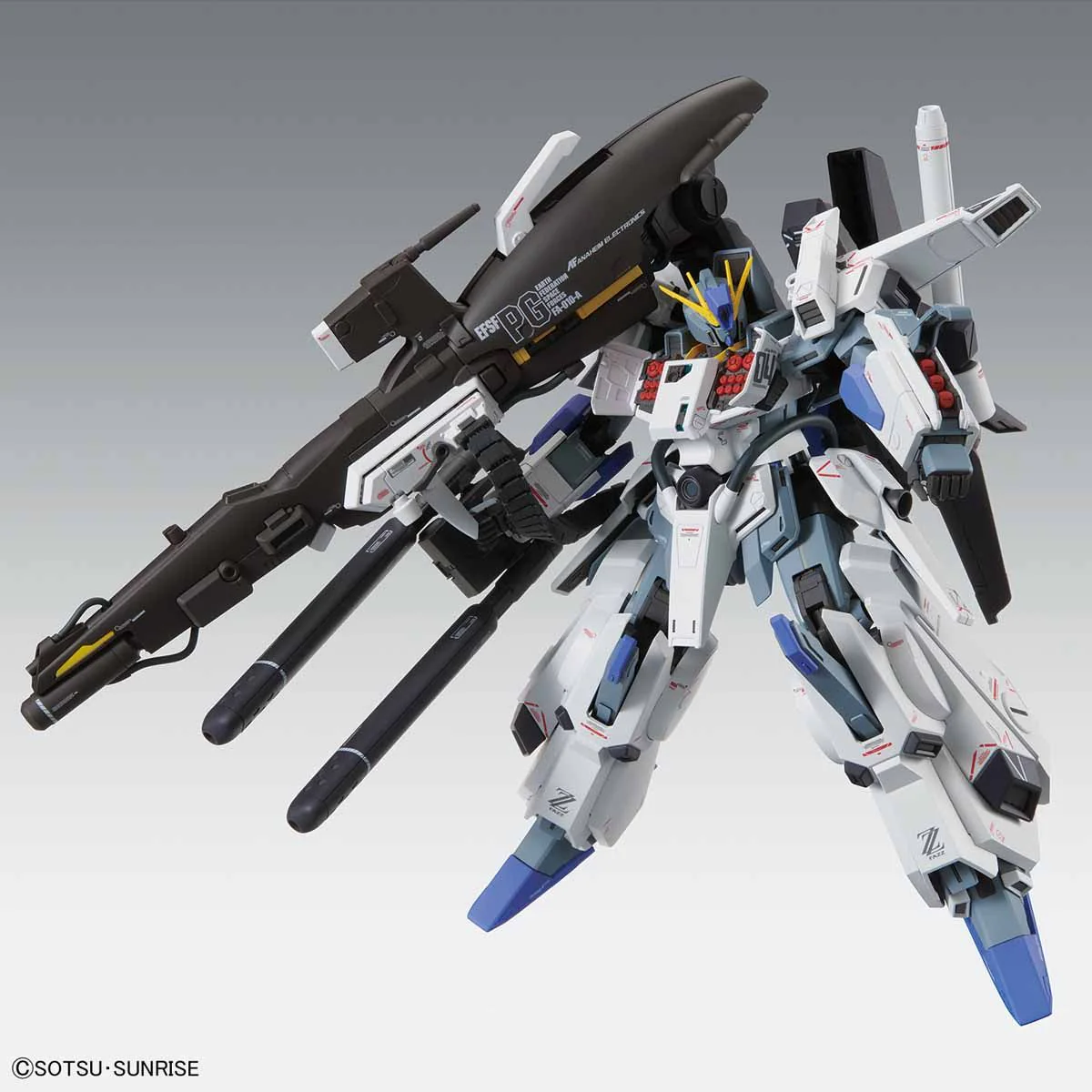 Bandai MG 1/100 FA-010A FAZZ Ver. Ka Model Kit - Image 5