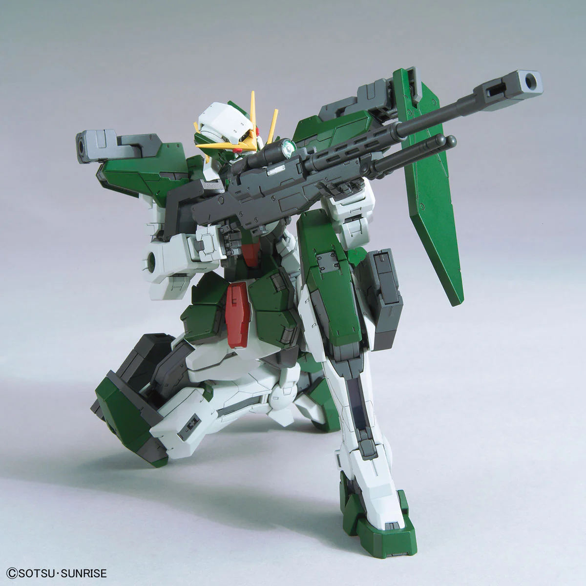 Bandai MG 1/100 Gundam Dynames Model Kit - Image 3
