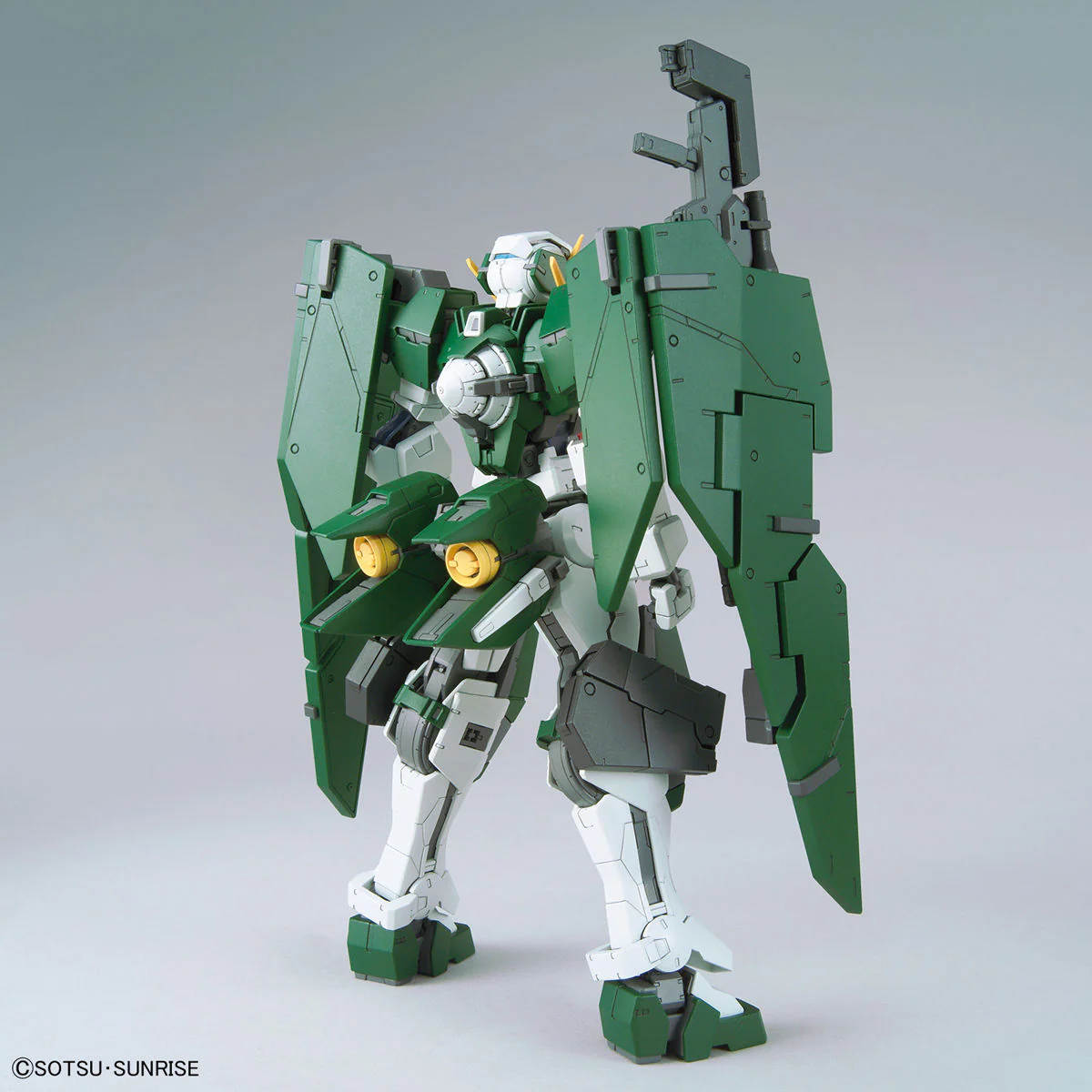 Bandai MG 1/100 Gundam Dynames Model Kit - Image 8