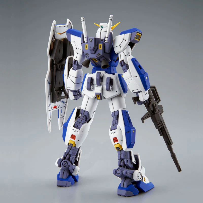Bandai MG 1/100 Gundam F90 Model Kit - Image 3