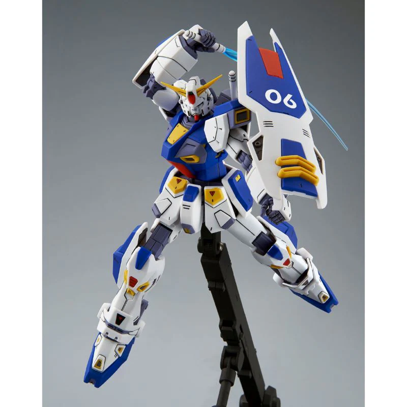 Bandai MG 1/100 Gundam F90 Model Kit - Image 6