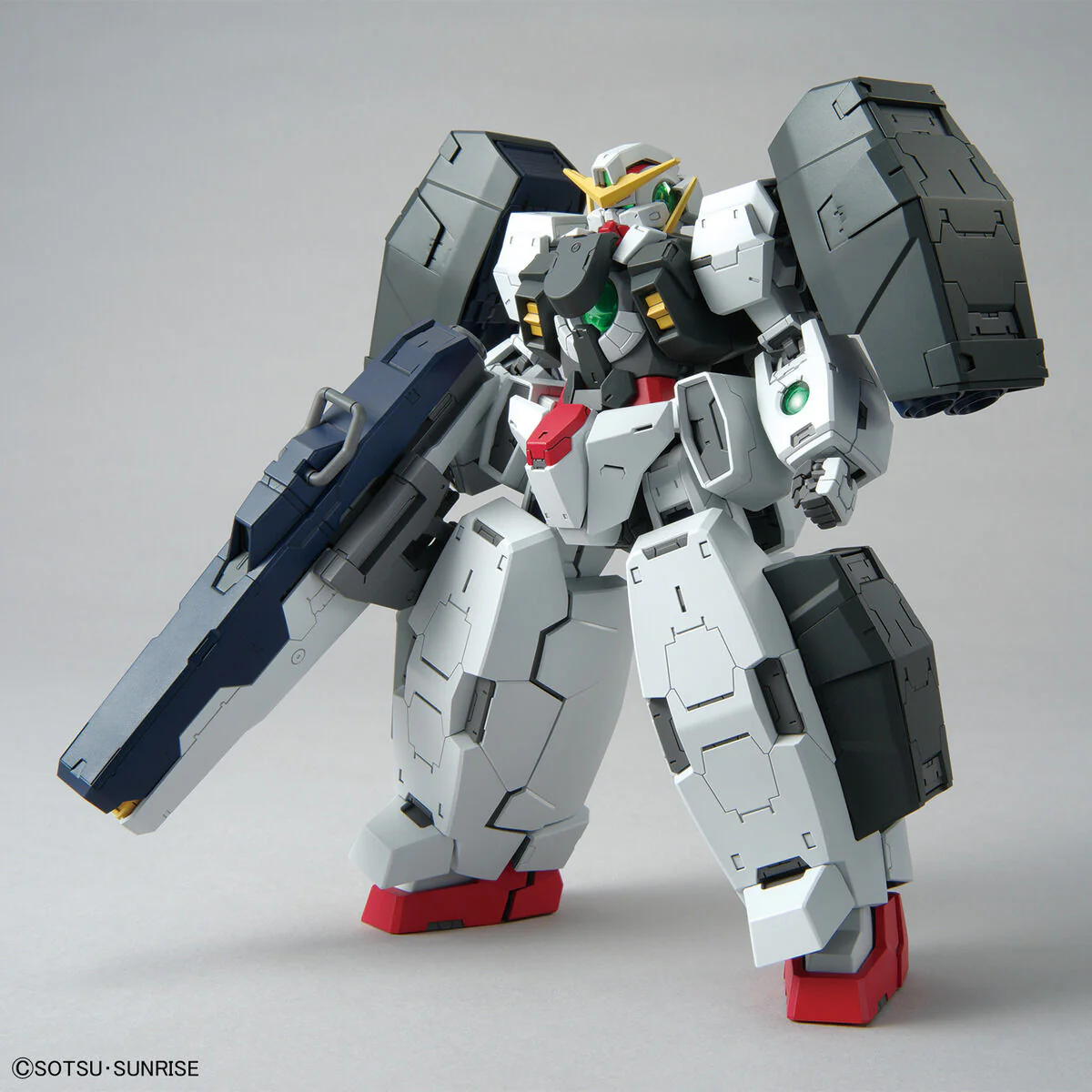 Bandai MG 1/100 Gundam Virtue Model Kit - Image 2