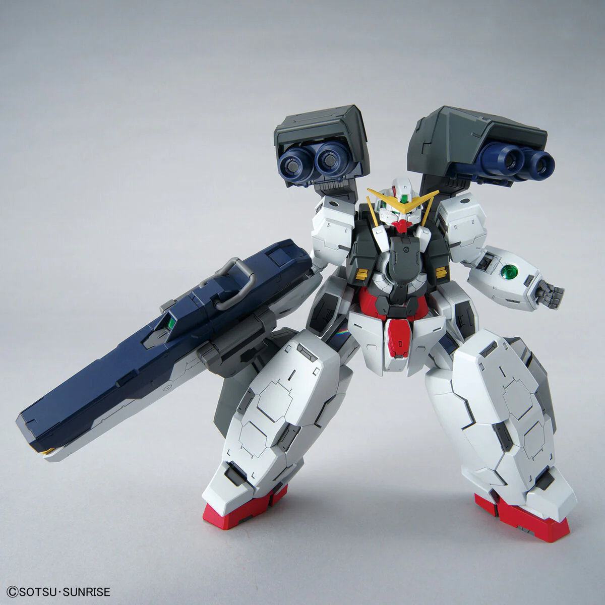 Bandai MG 1/100 Gundam Virtue Model Kit - Image 4