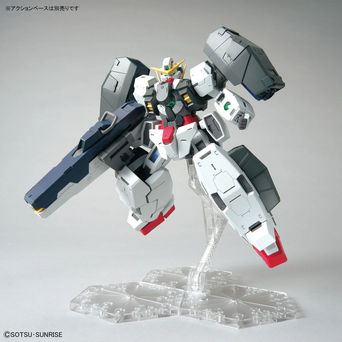 Bandai MG 1/100 Gundam Virtue Model Kit - Image 5