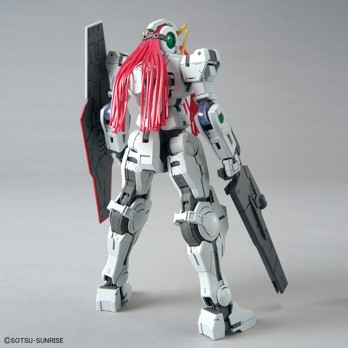 Bandai MG 1/100 Gundam Virtue Model Kit - Image 8