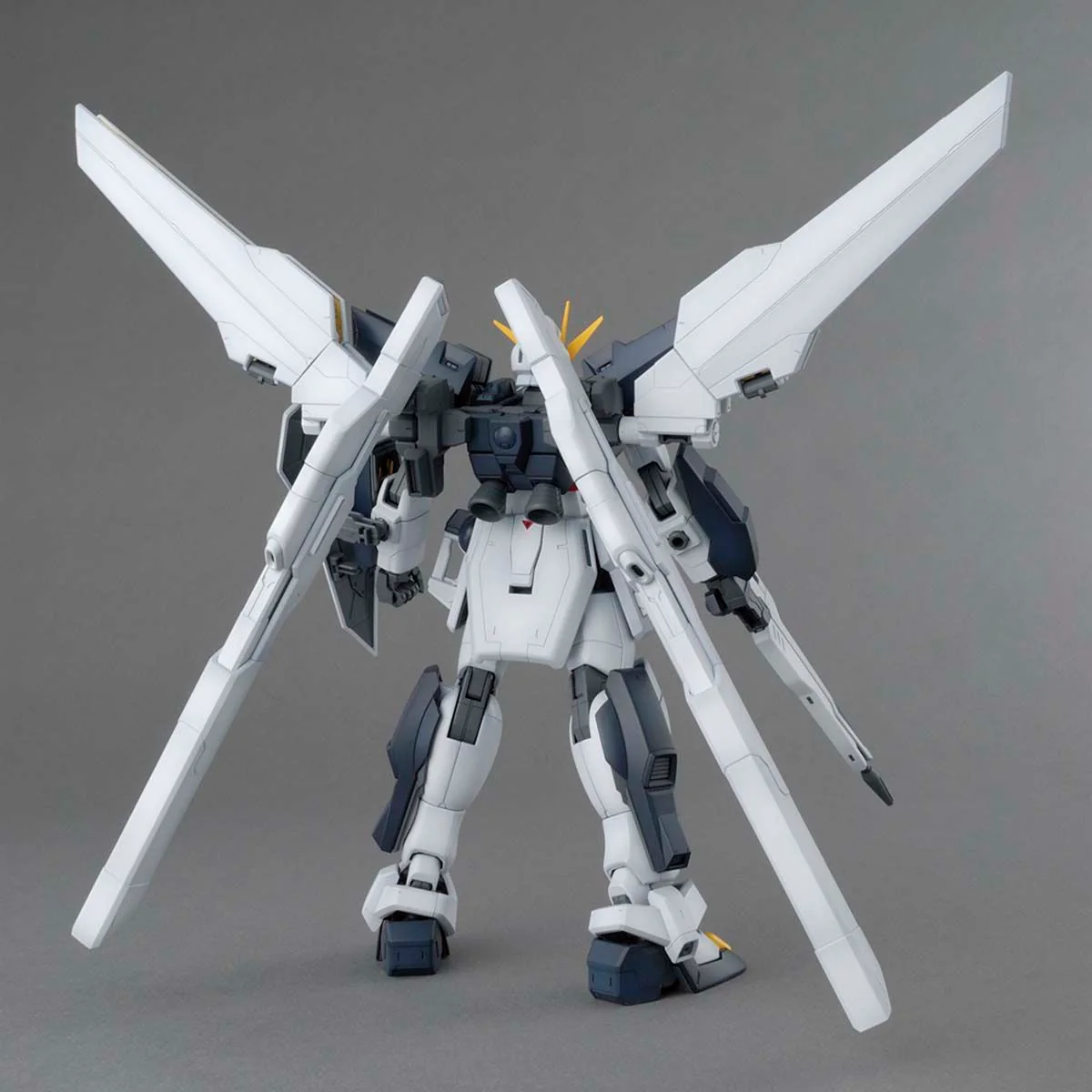 Bandai MG 1/100 GX-9901 -DX Gundam Double X Model Kit - Image 3