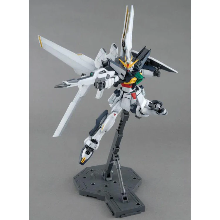 Bandai MG 1/100 GX-9901 -DX Gundam Double X Model Kit - Image 6