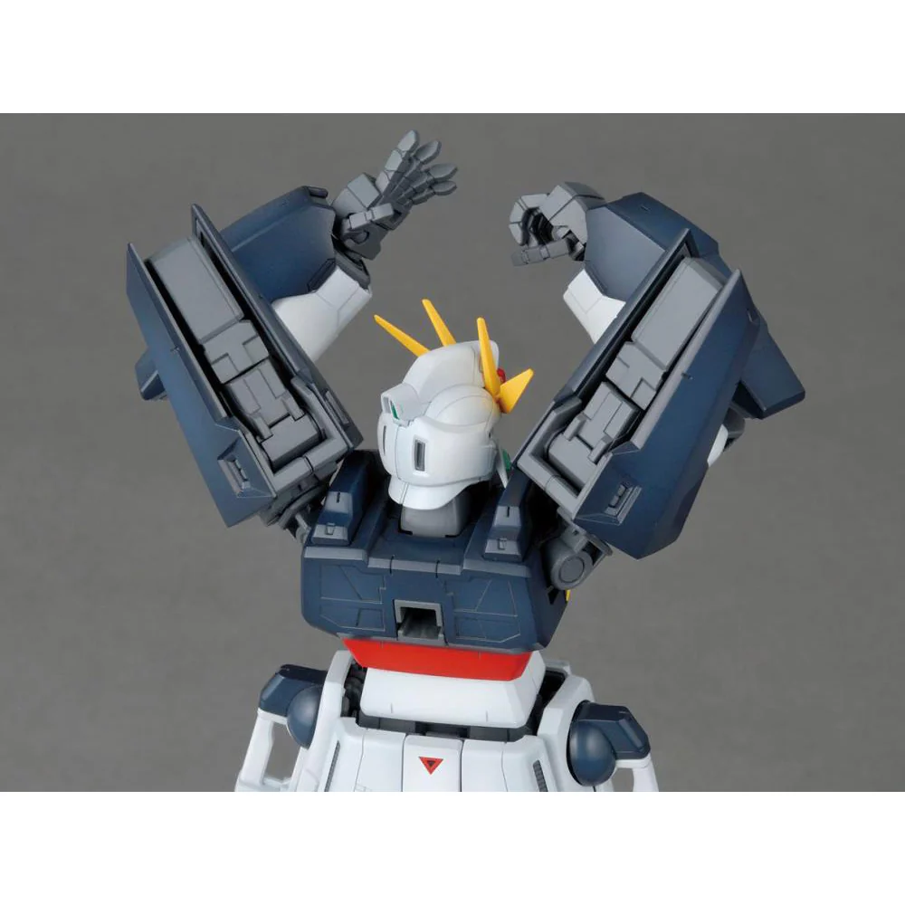 Bandai MG 1/100 GX-9901 -DX Gundam Double X Model Kit - Image 7