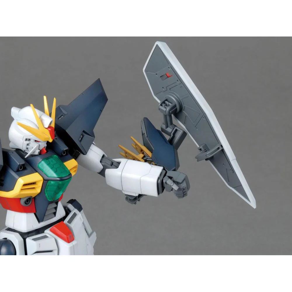 Bandai MG 1/100 GX-9901 -DX Gundam Double X Model Kit - Image 8