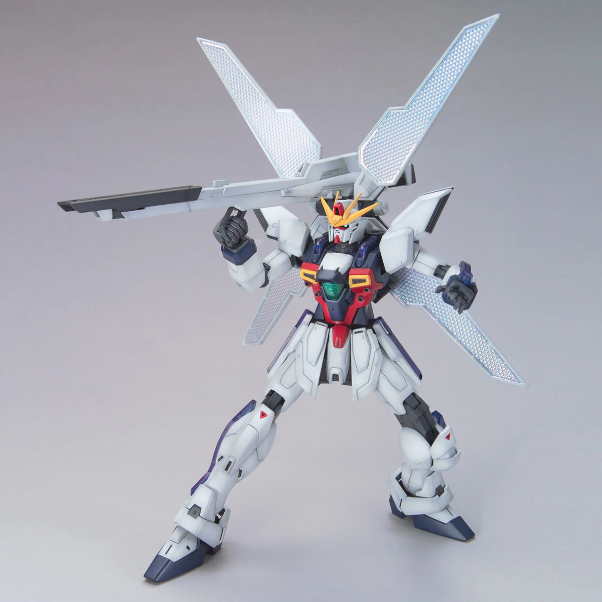 Bandai MG 1/100 GX-9900 Gundam X Model Kit - Image 4