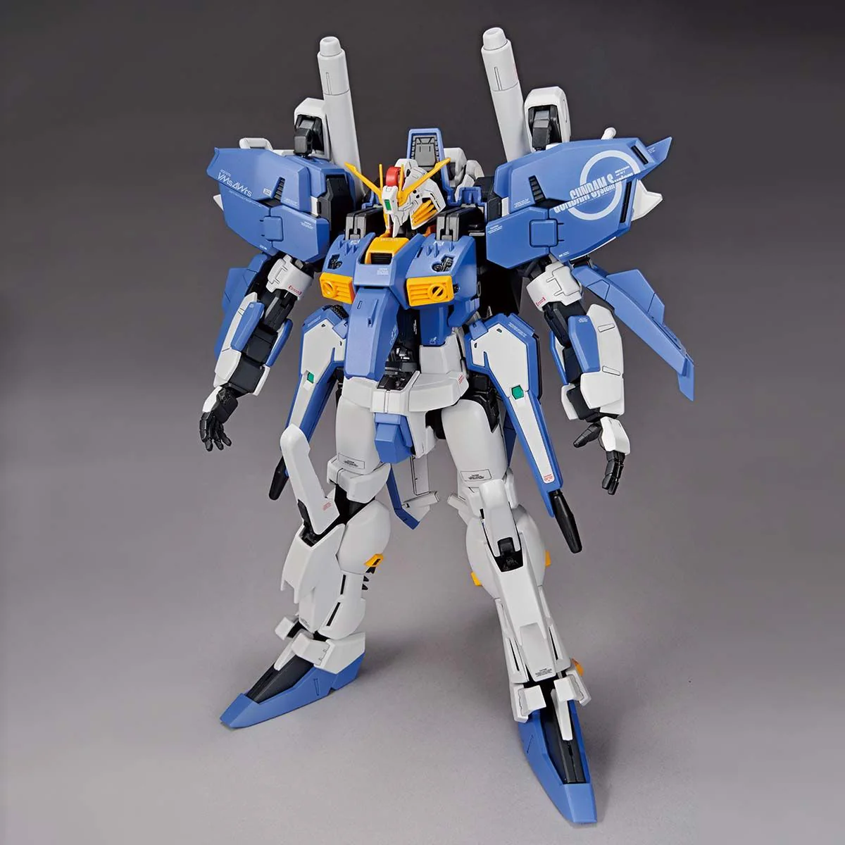 Bandai MG 1/100 MSA-0011 [Ext] Ex-S Gundam/MSA-0011 S Gundam Model Kit - Image 4