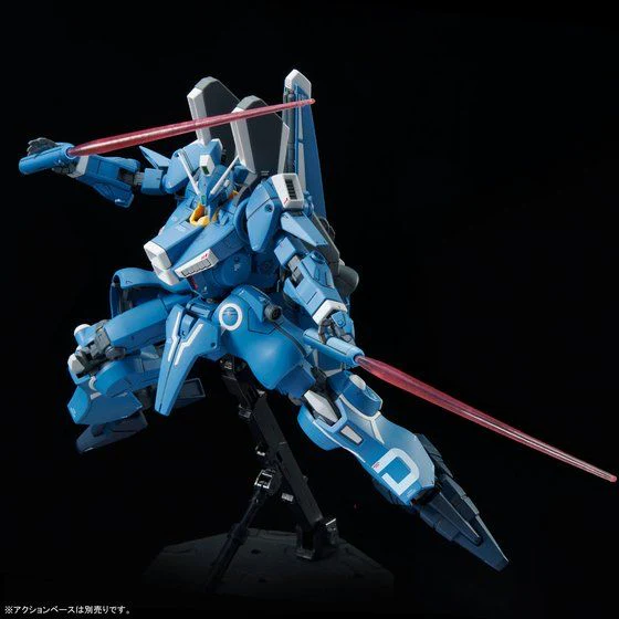 Bandai MG 1/100 ORX-013 Gundam MK-V - Image 5