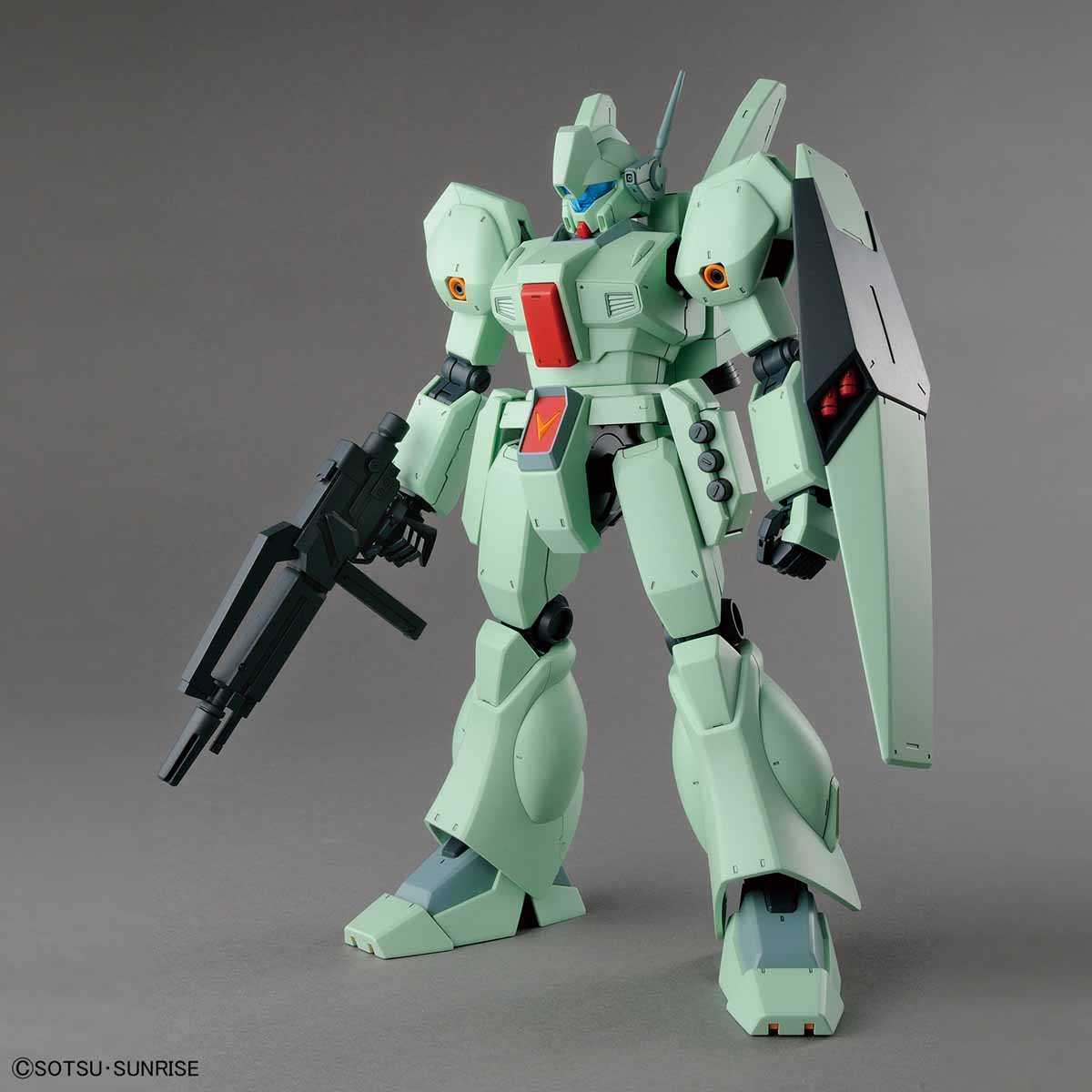 Bandai MG 1/100 RGM-89 Jegan Model Kit - Image 2
