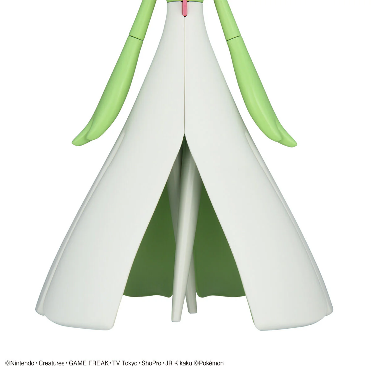 Bandai Pokemon Plamo Select Gardevoir Model Kit - Image 11