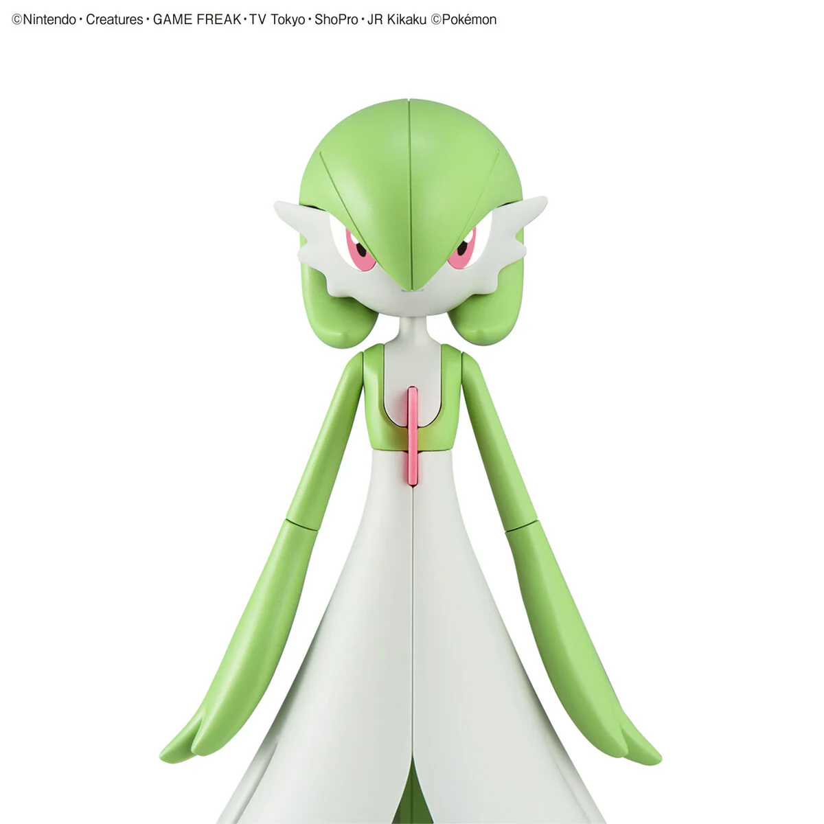 Bandai Pokemon Plamo Select Gardevoir Model Kit - Image 9