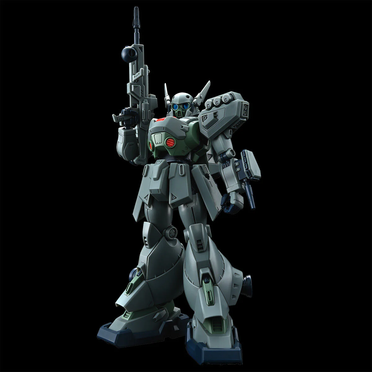Bandai RE/100 1/100 XM-02 Den'an Gei Model Kit - Image 6