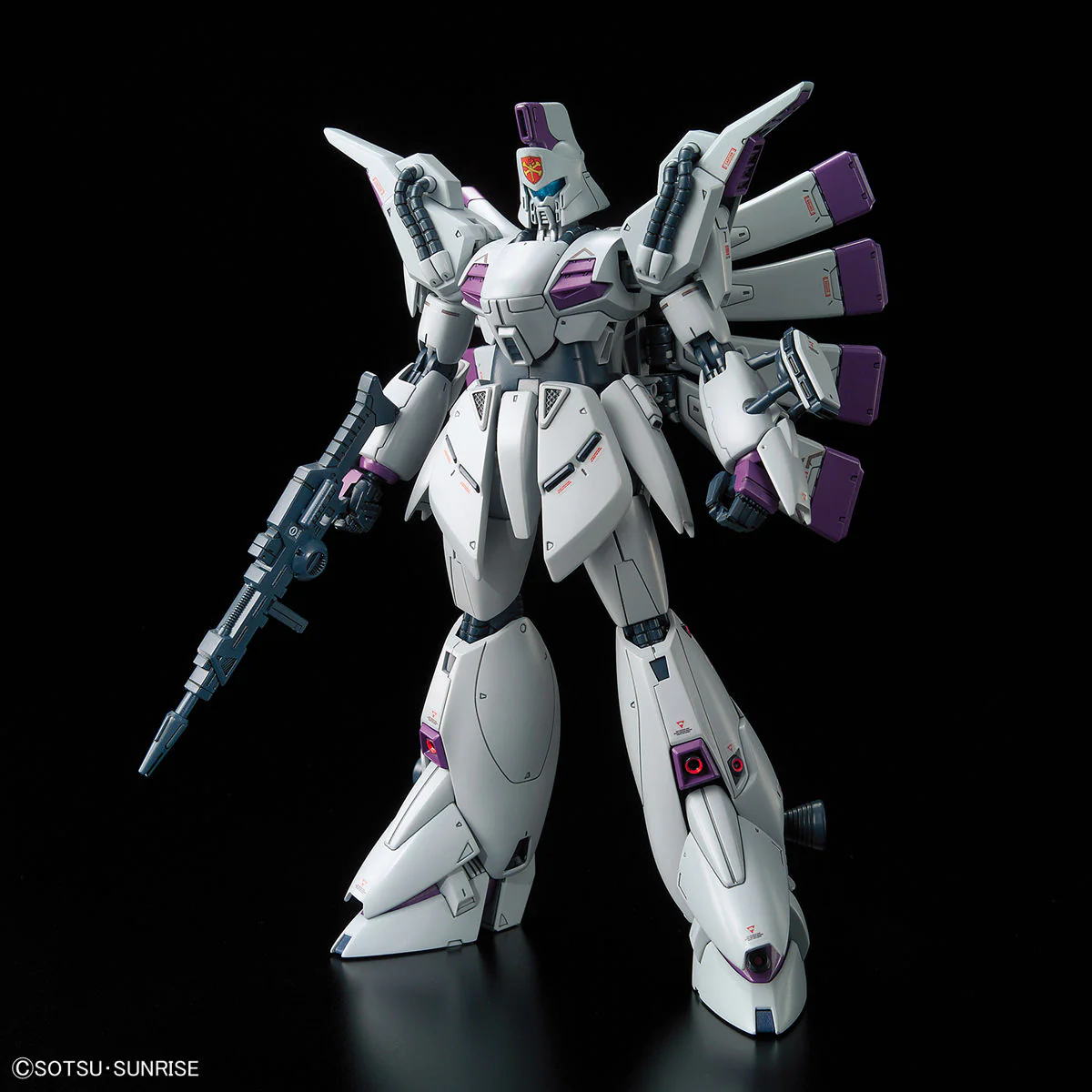 Bandai RE/100 1/100 XM-07 Vigna-Ghina Model Kit - Image 2