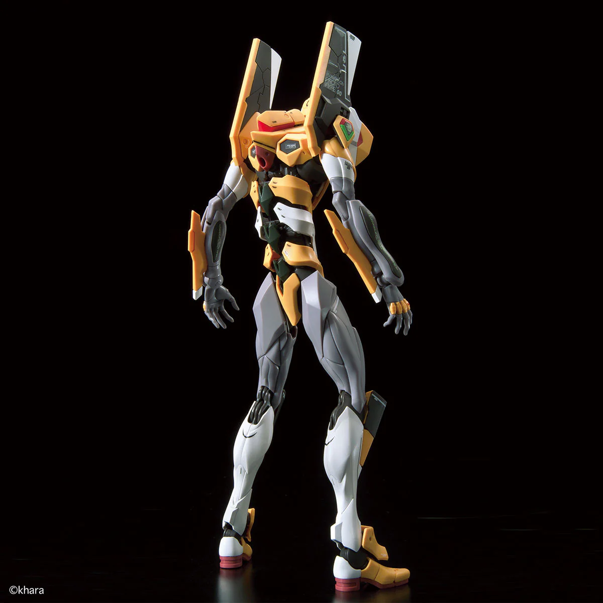 Bandai RG 1/144 Evangelion EVA Unit-00 Model Kit - Image 8