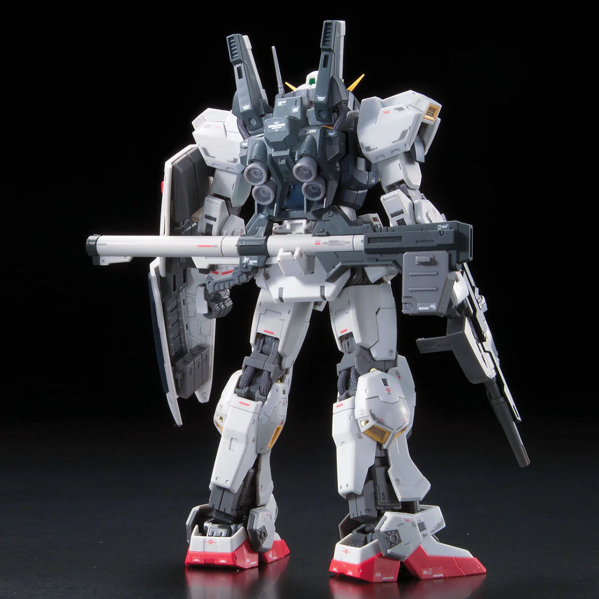 Bandai RG #08 1/144 RX-178 Gundam Mk II AEUG Model Kit - Image 3