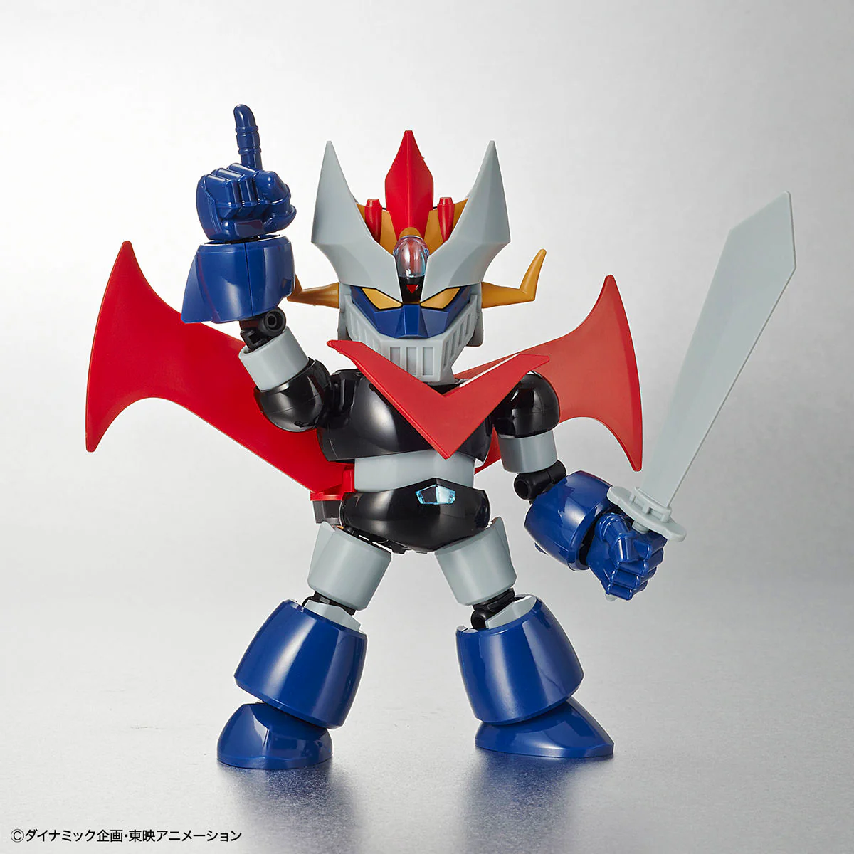 Bandai SDCS Great Mazinger Model Kit - Image 2